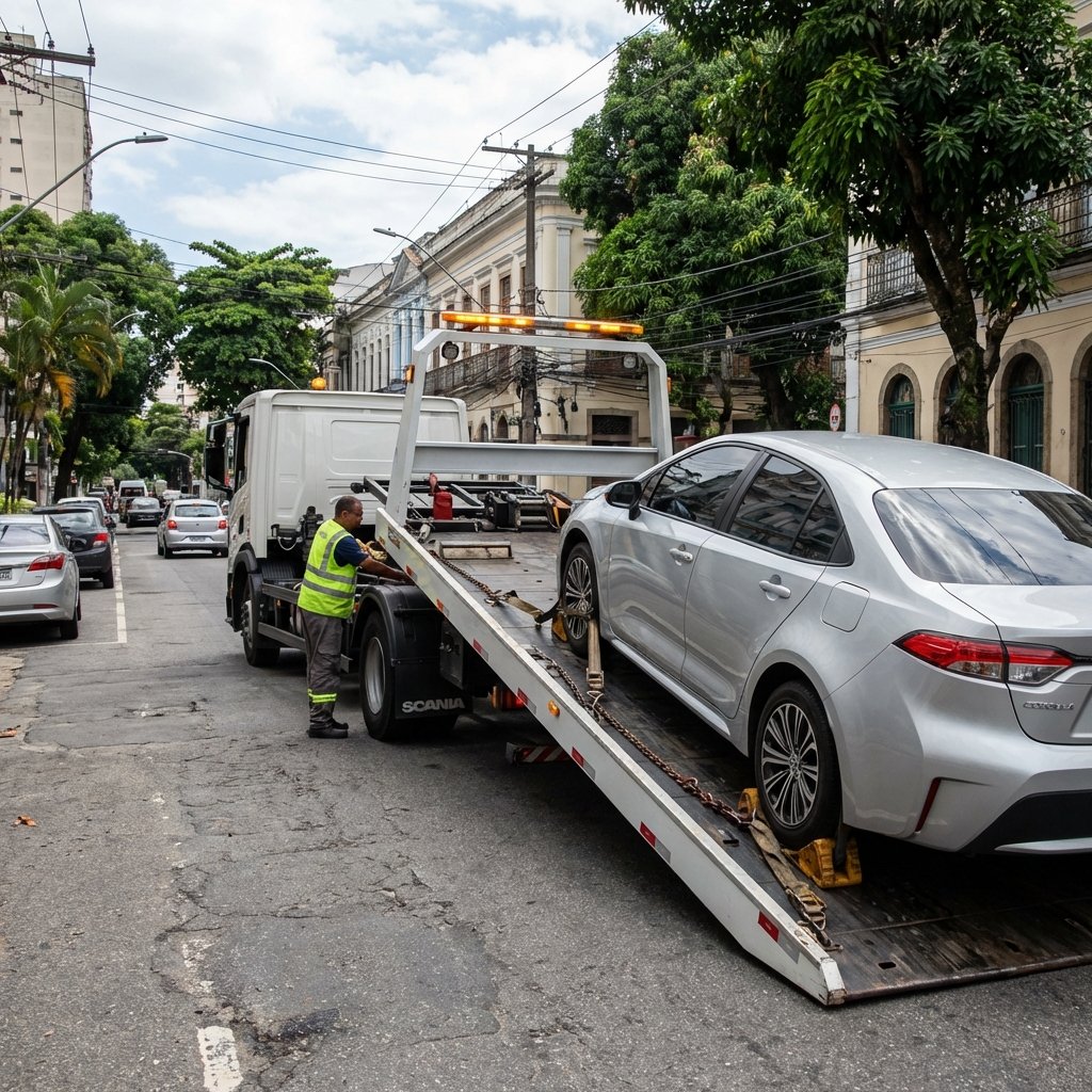 Socorro Veicular Profissional